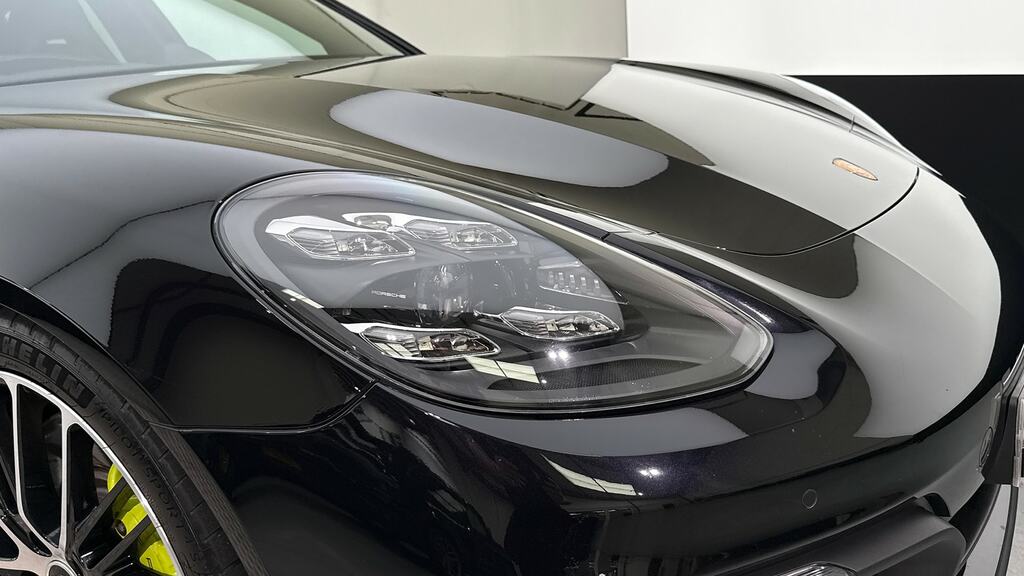 Porsche Panamera 4 Sport Turismo Black #21