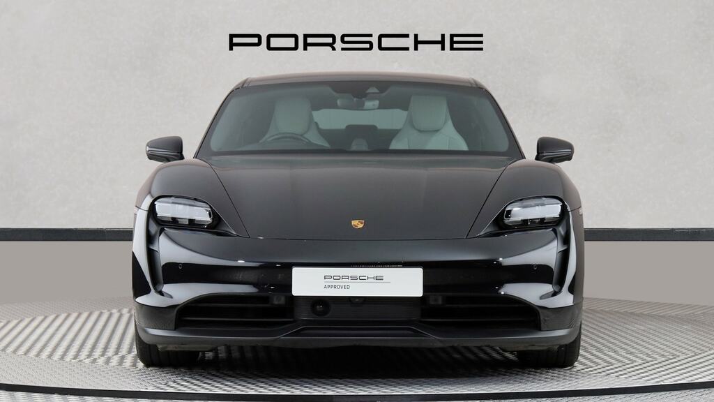 Porsche Taycan 350Kw 93Kwh Rwd 5 Seat VX22ULG Black #2
