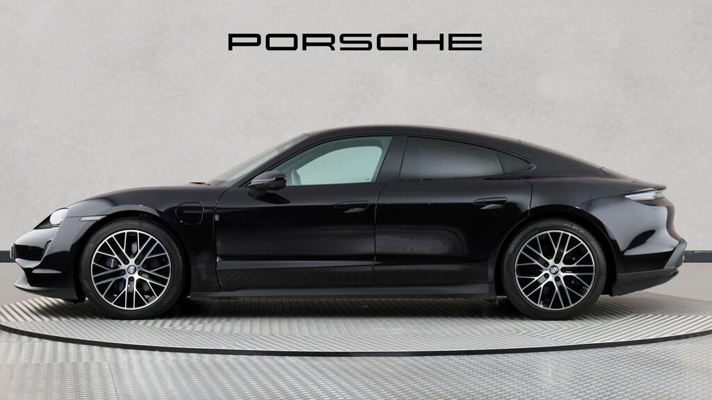 Porsche Taycan 350Kw 93Kwh Rwd 5 Seat VX22ULG Black #3