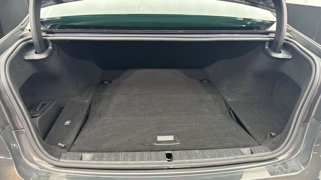 BMW 7 Series 730D Xdrive M Sport Grey #13