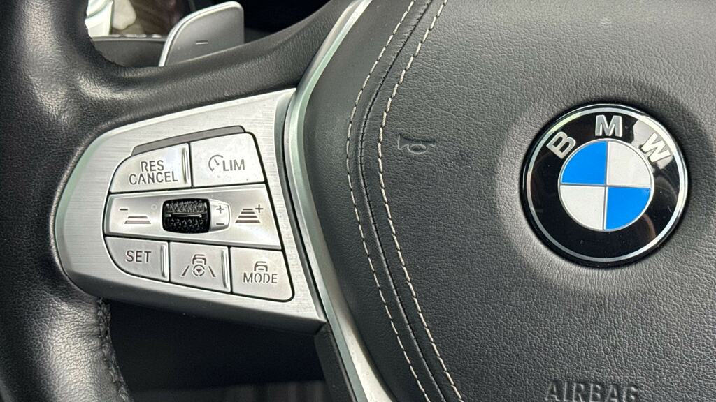 BMW 7 Series 730D Xdrive M Sport Grey #17