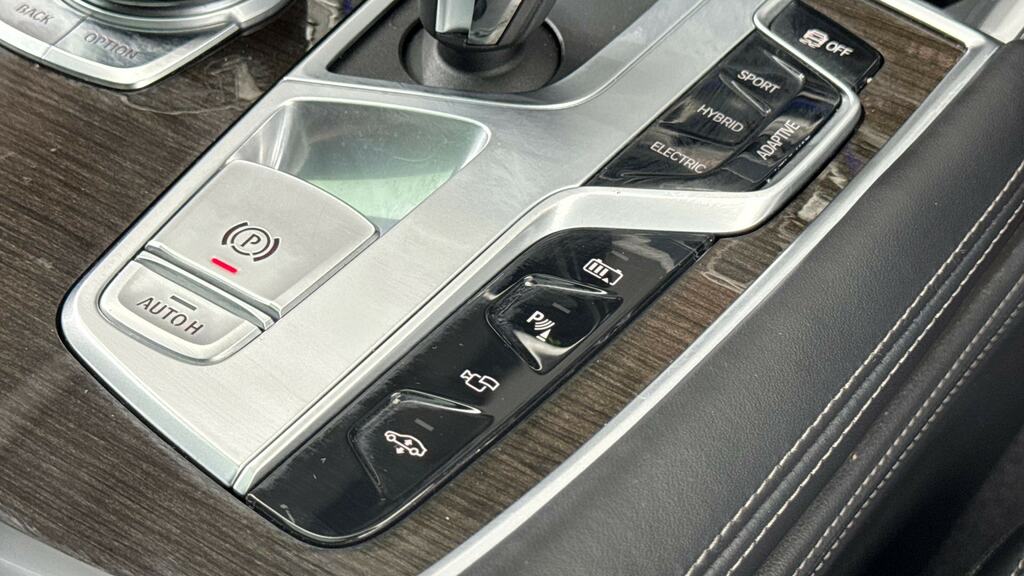 BMW 7 Series 730D Xdrive M Sport Grey #19