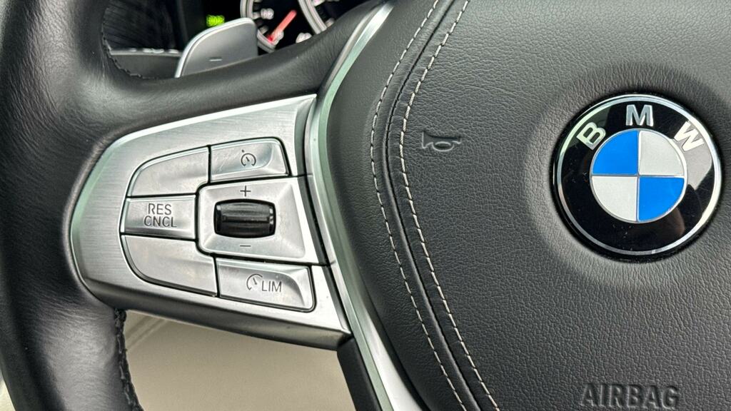 BMW 7 Series M Sport Black #17