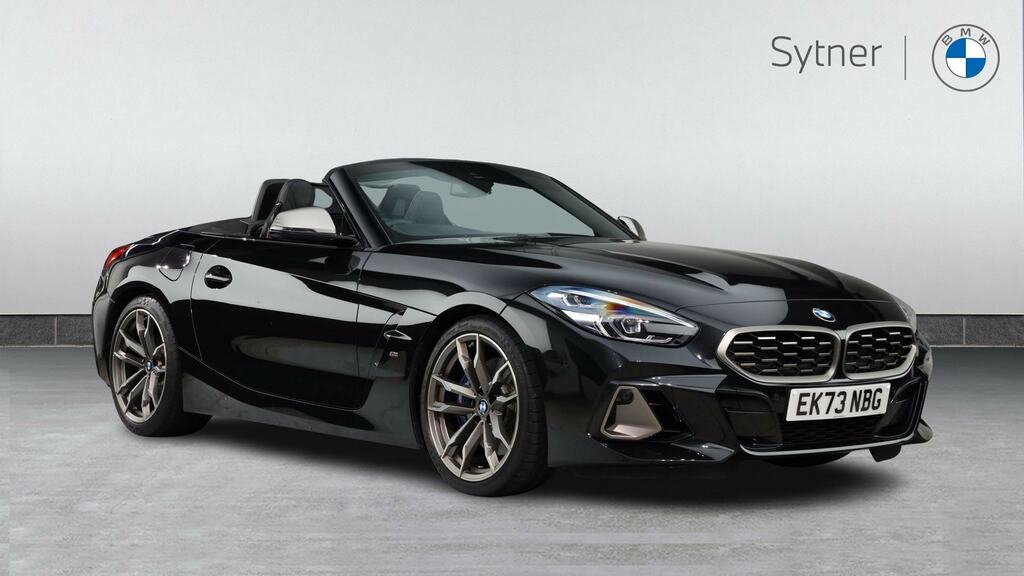 BMW Z4 Sdrive M40i Tech Pack Black
