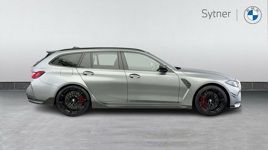 BMW M3 M3 Xdrive Competition M Step Grey #3
