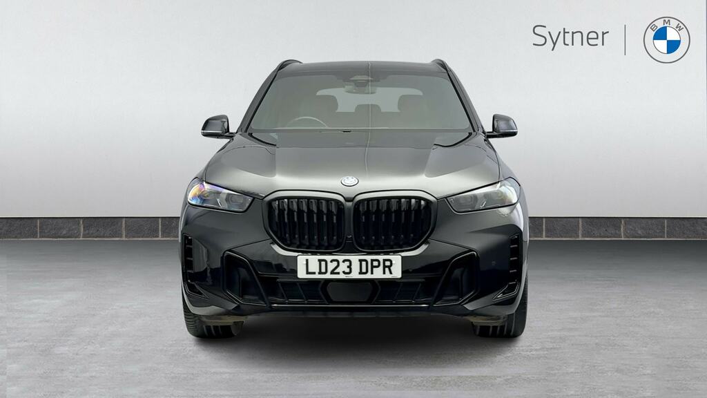 BMW X5 X5 Xdrive45e M Sport Grey #16