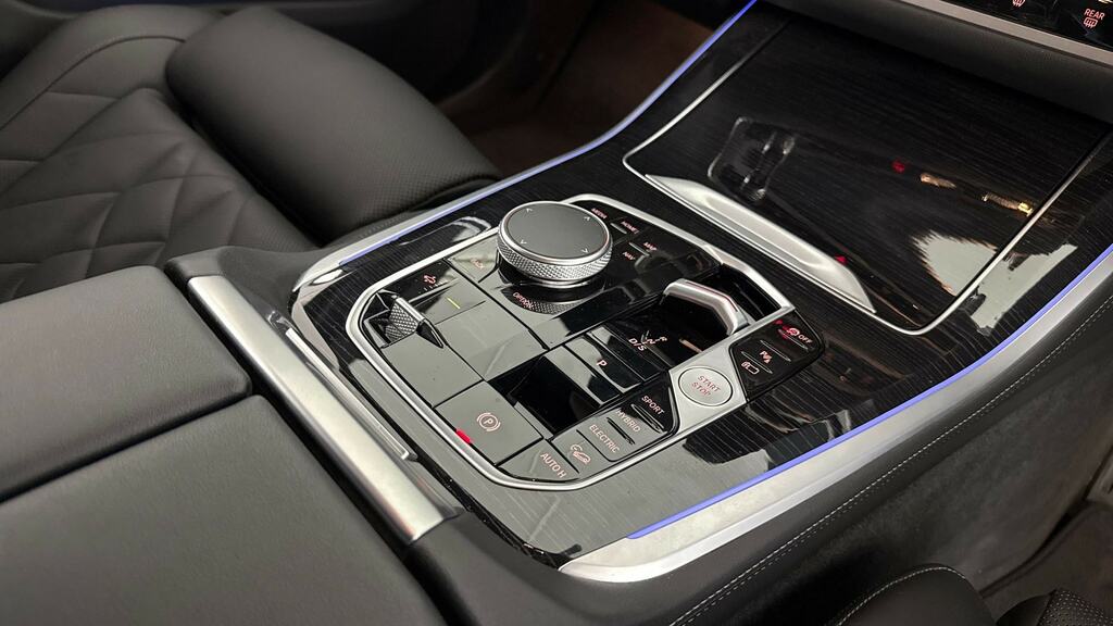 BMW X5 X5 Xdrive45e M Sport Grey #10