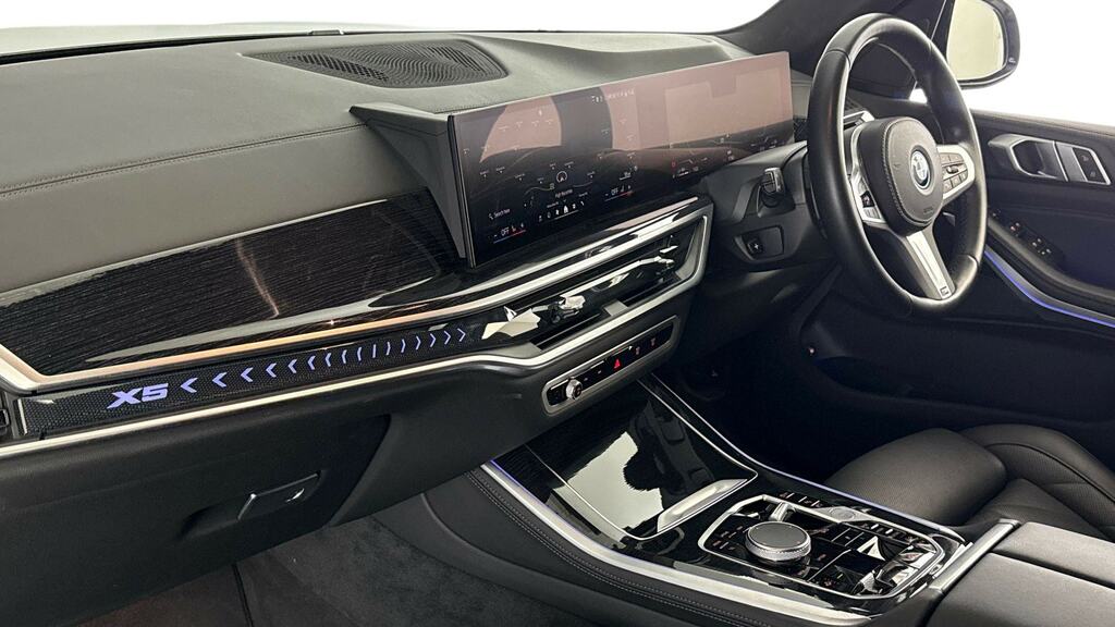 BMW X5 X5 Xdrive45e M Sport Grey #7