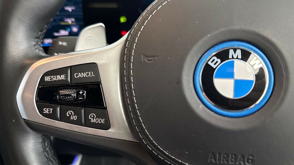 BMW X5 X5 Xdrive45e M Sport Grey #17