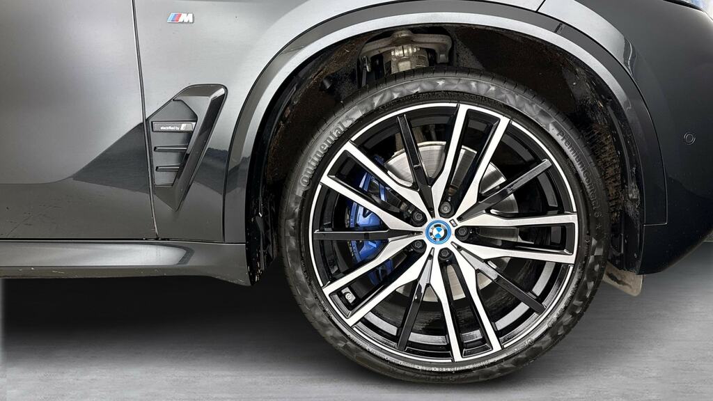 BMW X5 X5 Xdrive45e M Sport Grey #14