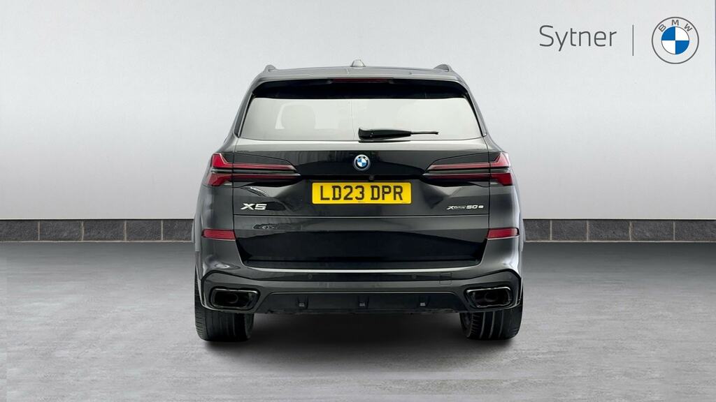 BMW X5 X5 Xdrive45e M Sport Grey #15