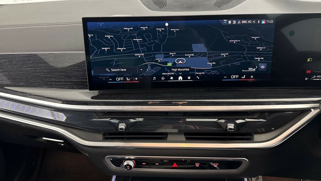 BMW X5 X5 Xdrive45e M Sport Grey #8