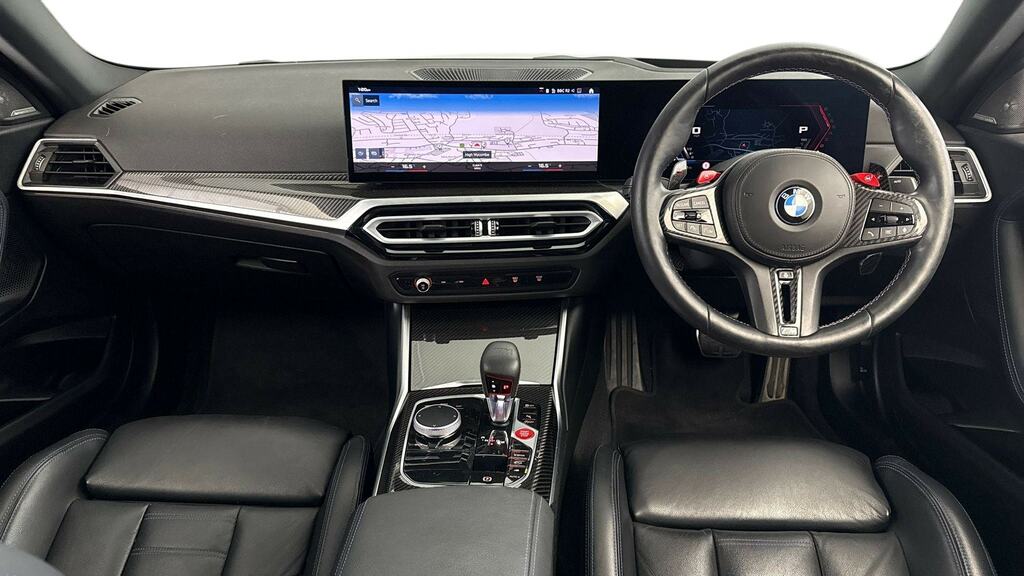 BMW M2 M2 Dct Blue #4