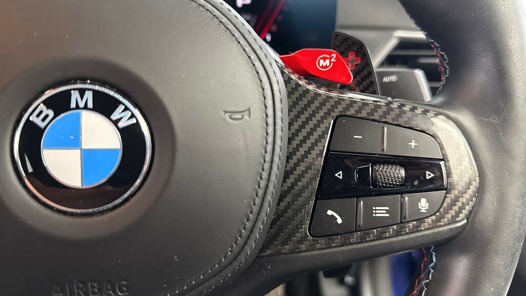 BMW M2 Biturbo Coupe Steptronic Euro 6 Ss R44 Black #18