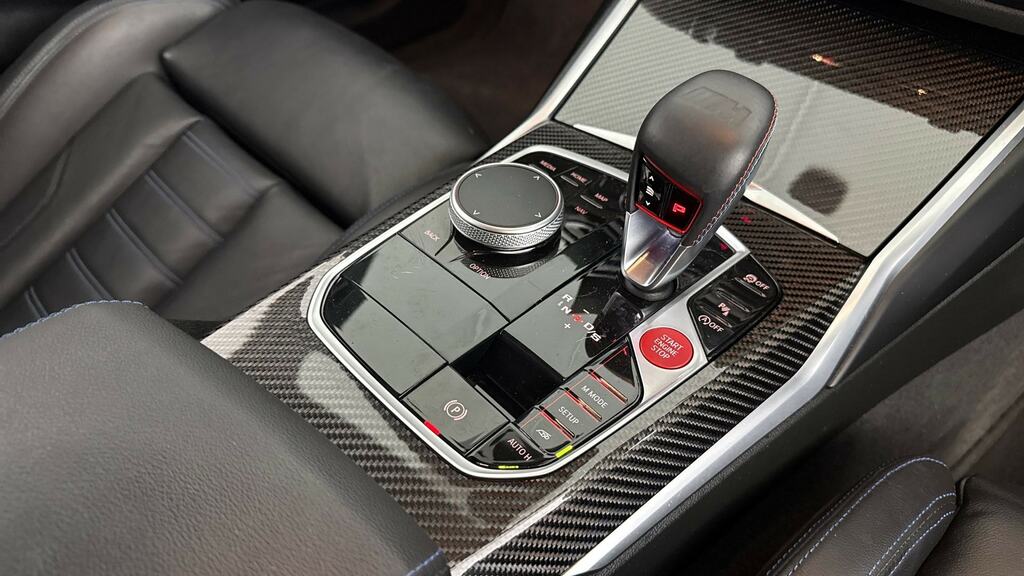 BMW M2 Biturbo Coupe Steptronic Euro 6 Ss R44 Black #10