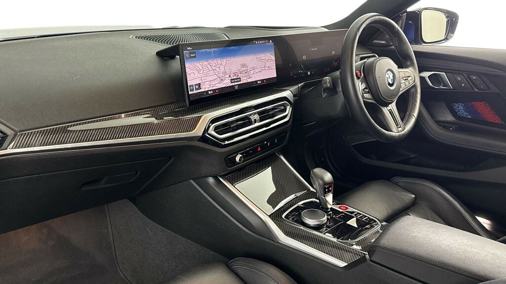 BMW M2 Biturbo Coupe Steptronic Euro 6 Ss R44 Black #7