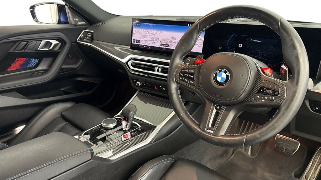 BMW M2 M2 Dct Blue #6
