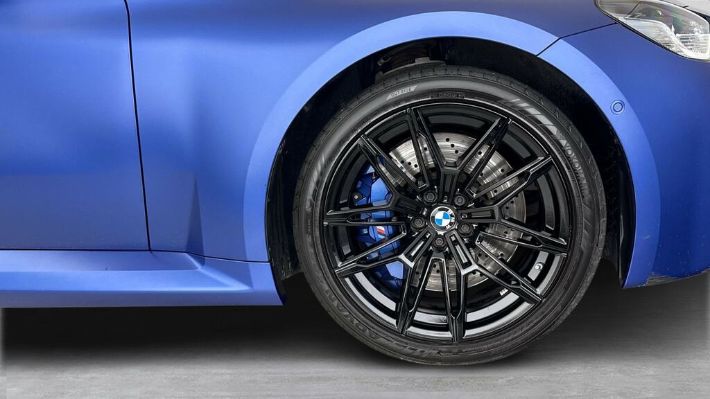 BMW M2 Biturbo Coupe Steptronic Euro 6 Ss R44 Black #14