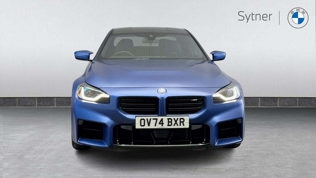 BMW M2 Biturbo Coupe Steptronic Euro 6 Ss R44 Black #16