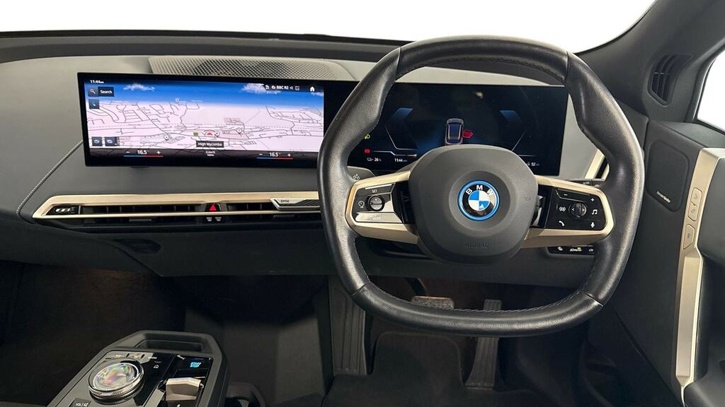 BMW iX 385Kw Xdrive50 M Sport Edition 111.5Kwh Grey #5