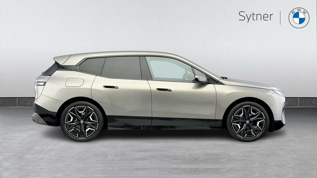 BMW iX 385Kw Xdrive50 M Sport Edition 111.5Kwh Grey #3