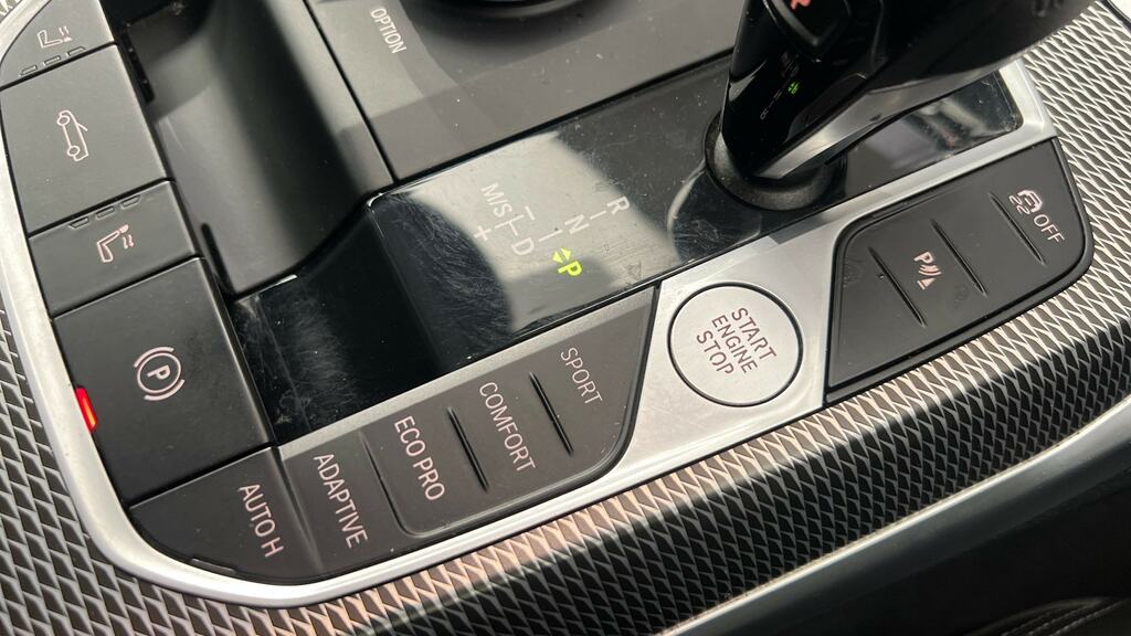 BMW 4 Series 420I M Sport Pro Edition Step Blue #22
