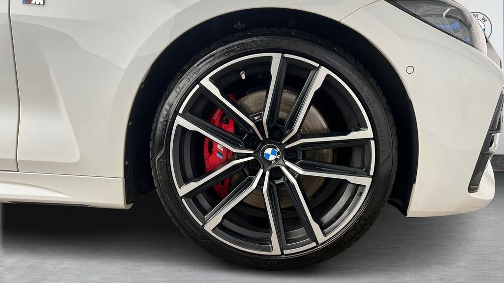 BMW 4 Series 420I M Sport Pro Edition Step Blue #17