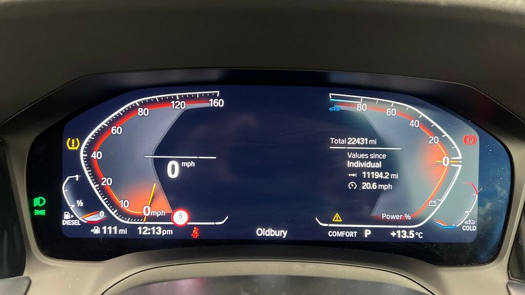 BMW 4 Series 420I M Sport Pro Edition Step Blue #12