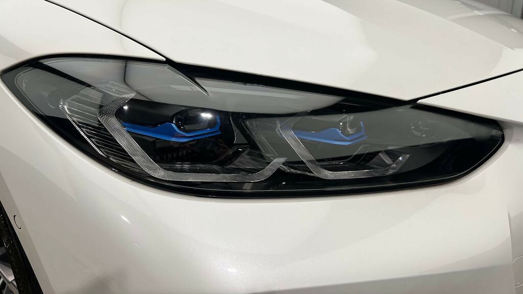 BMW 4 Series 420I M Sport Pro Edition Step Blue #26