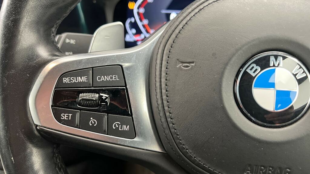 BMW 4 Series 420I M Sport Pro Edition Step Blue #20