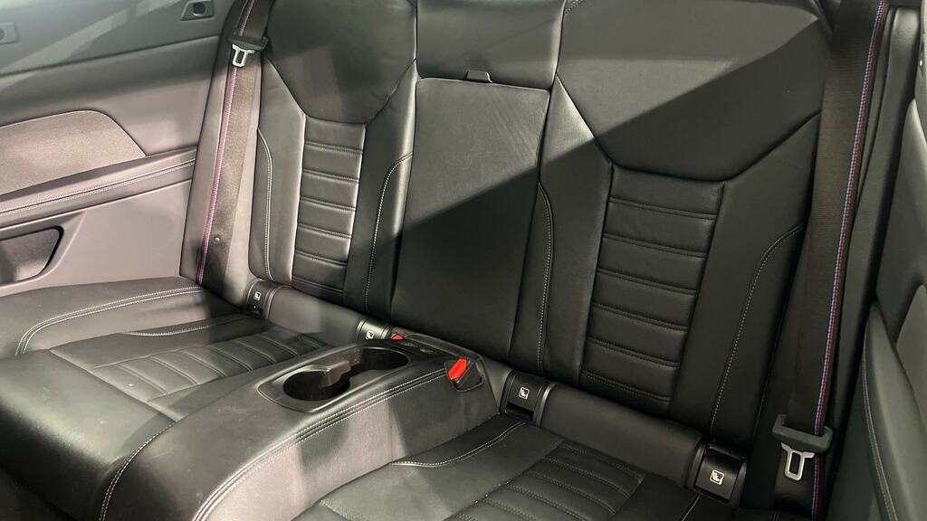 BMW 4 Series 420I M Sport Pro Edition Step Blue #15