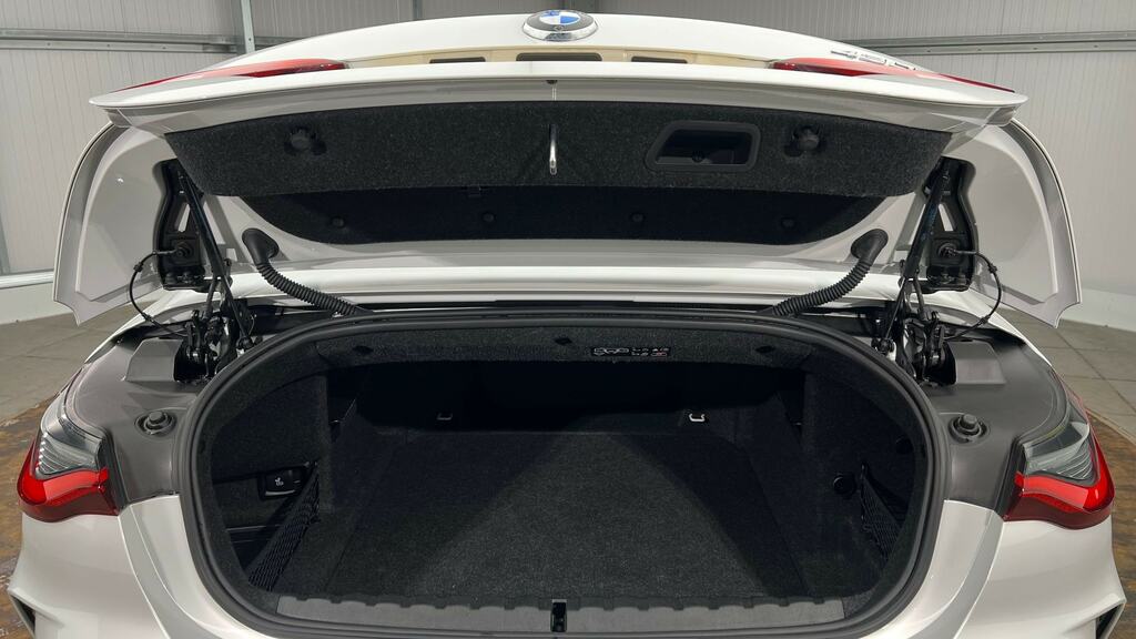 BMW 4 Series 420I M Sport Pro Edition Step Blue #16