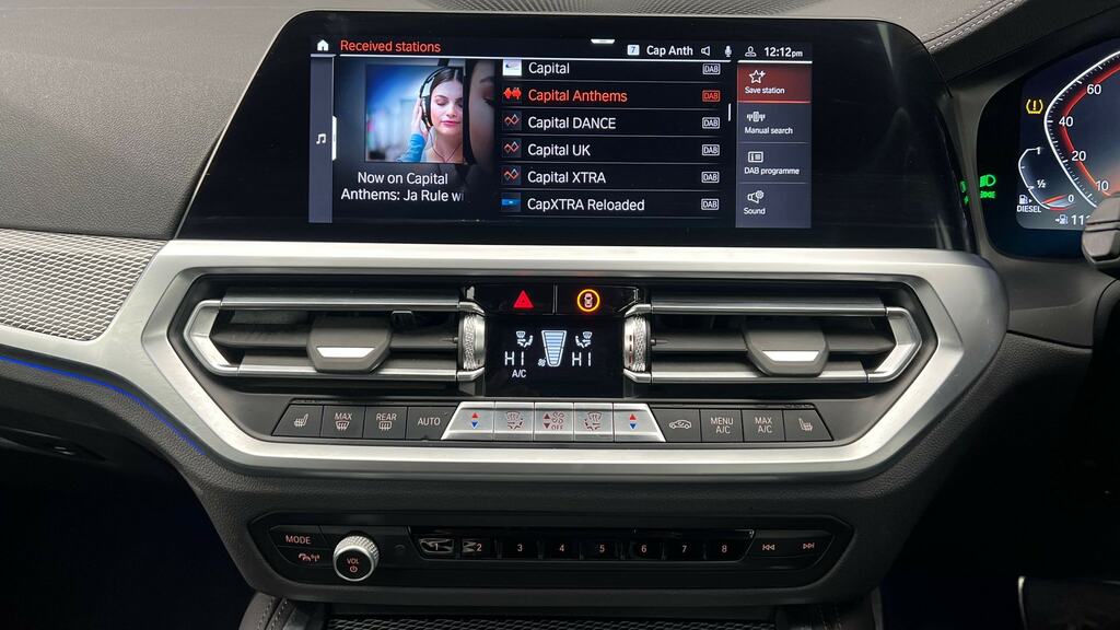 BMW 4 Series 420I M Sport Pro Edition Step Blue #11