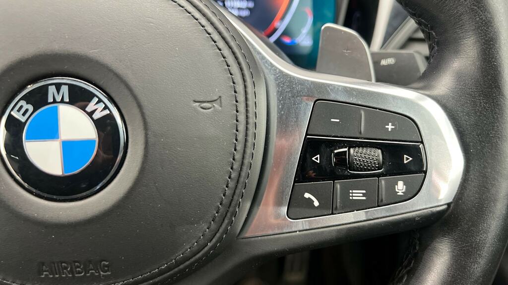 BMW 4 Series 420I M Sport Pro Edition Step Blue #21