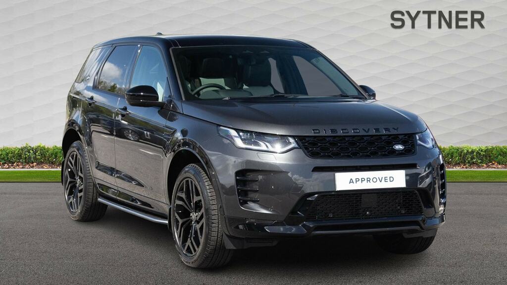 Land Rover Discovery Sport 1.5 P270e Metropolitan 5 Seat YC26FTK Grey