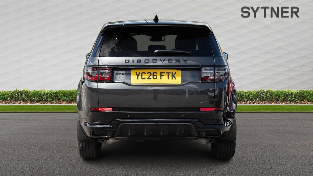 Land Rover Discovery Sport 1.5 P270e Metropolitan 5 Seat YC26FTK Grey #6
