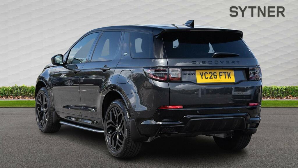 Land Rover Discovery Sport 1.5 P270e Metropolitan 5 Seat YC26FTK Grey #2