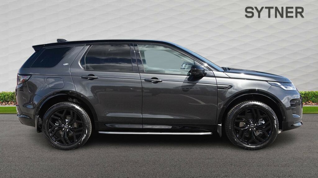 Land Rover Discovery Sport 1.5 P270e Metropolitan 5 Seat YC26FTK Grey #5