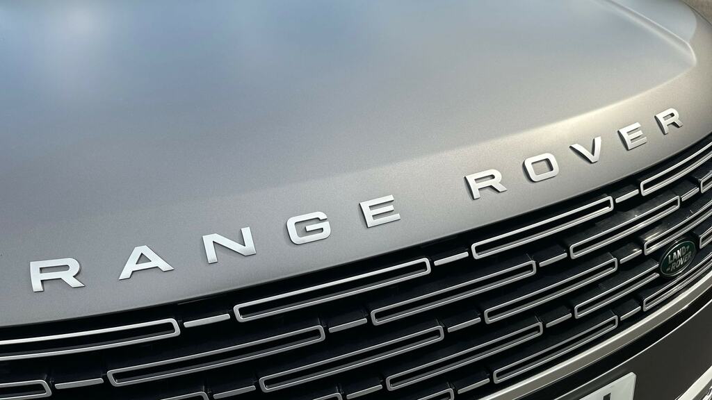 Land Rover Range Rover 3.0 P460e 2025 Grey #20