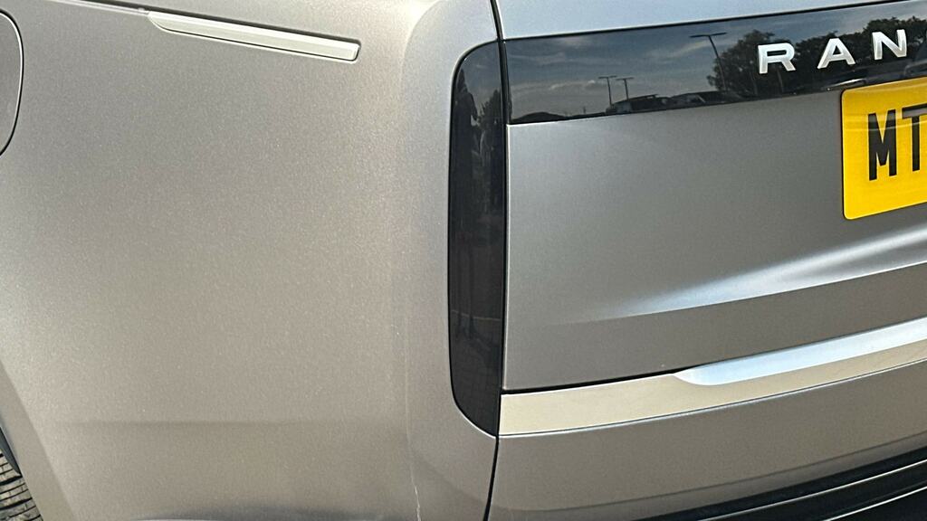 Land Rover Range Rover 3.0 P460e 2025 Grey #19