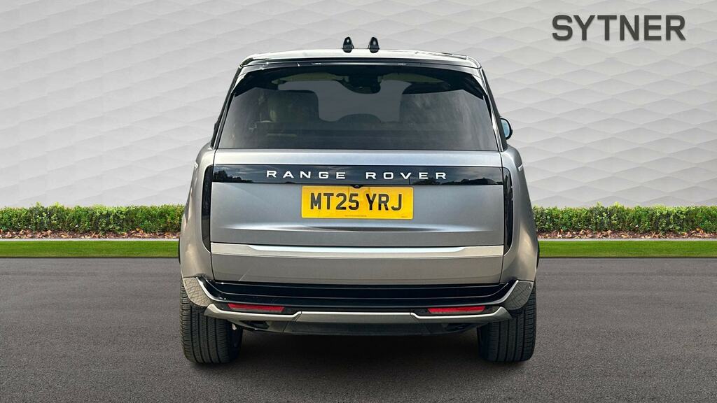 Land Rover Range Rover 3.0 P460e 2025 Grey #6