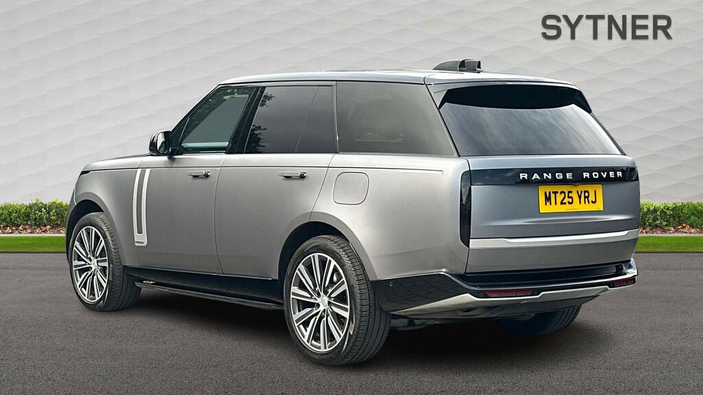 Land Rover Range Rover 3.0 P460e 2025 Grey #2