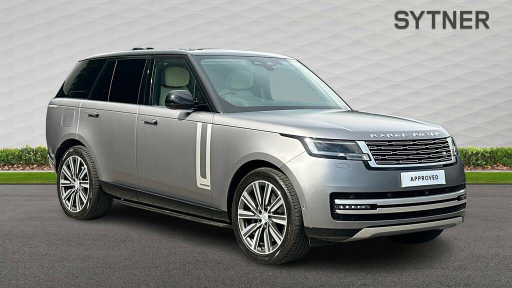 Land Rover Range Rover 3.0 P460e 2025 Grey #1