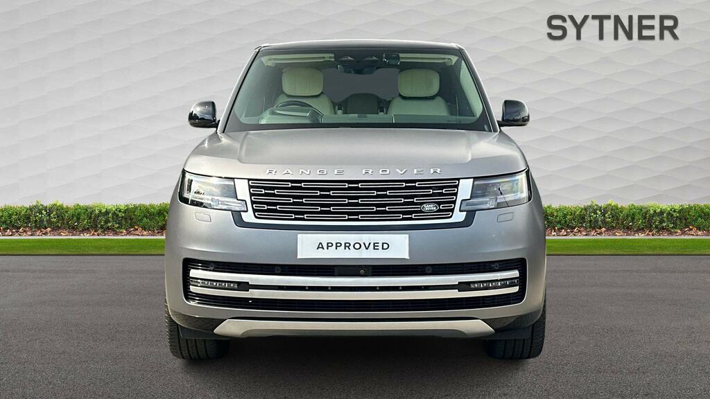 Land Rover Range Rover 3.0 P460e 2025 Grey #7
