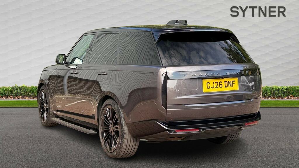 Land Rover Range Rover 3.0 D350 Grey #2