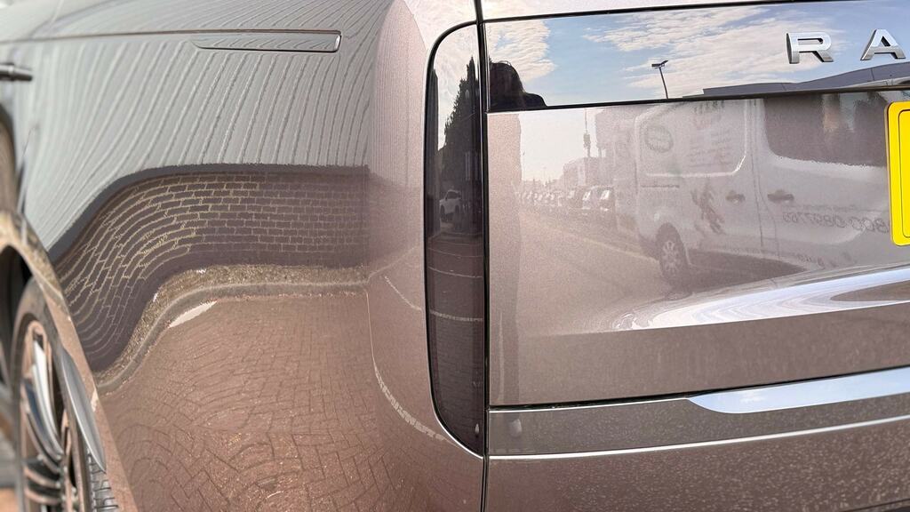 Land Rover Range Rover Range Rover 3.0 P460e Black #19