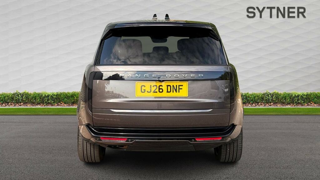Land Rover Range Rover 3.0 D350 Grey #6