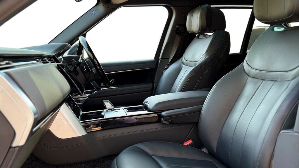 Land Rover Range Rover 3.0 D350 Grey #3