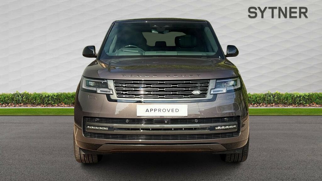 Land Rover Range Rover Range Rover 3.0 P460e Black #7