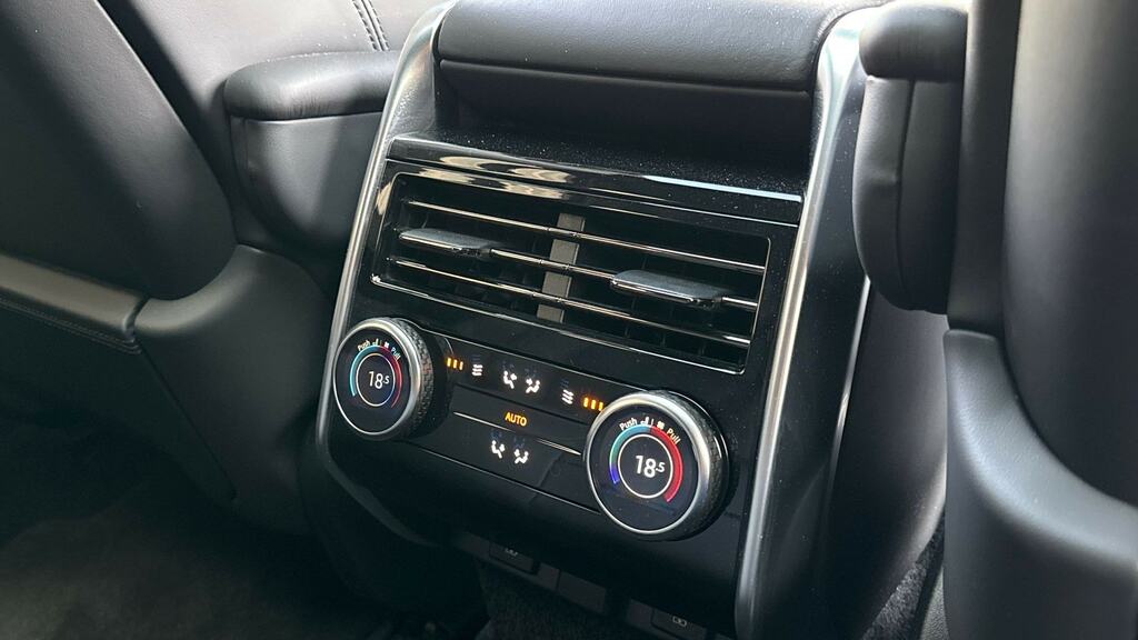 Land Rover Range Rover Range Rover 3.0 P460e Black #18